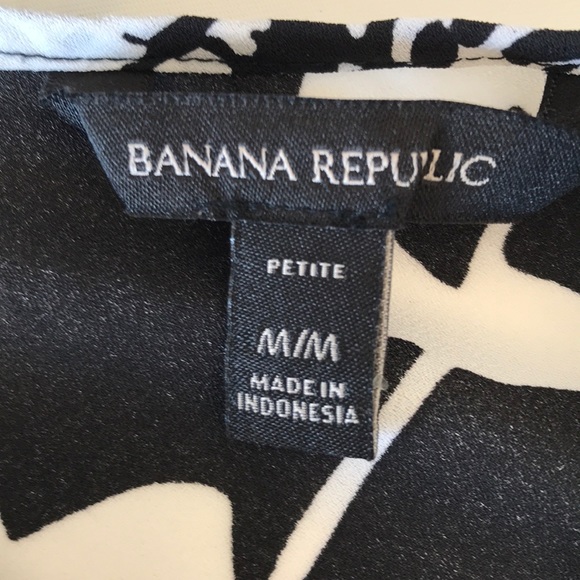Banana Republic summer top - Picture 4 of 6